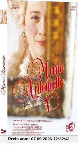 Marie-Antoinette, la veritable histoire [FR Import]