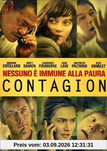 Contagion [IT Import]