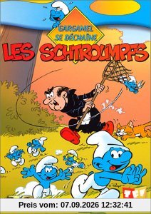 Les Schtroumpfs : Gargamel se déchaîne [FR Import]