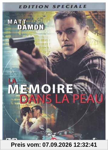 Memoire d.l.Peau E.Dvd S/T Fr