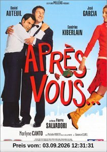 Après vous [FR Import]