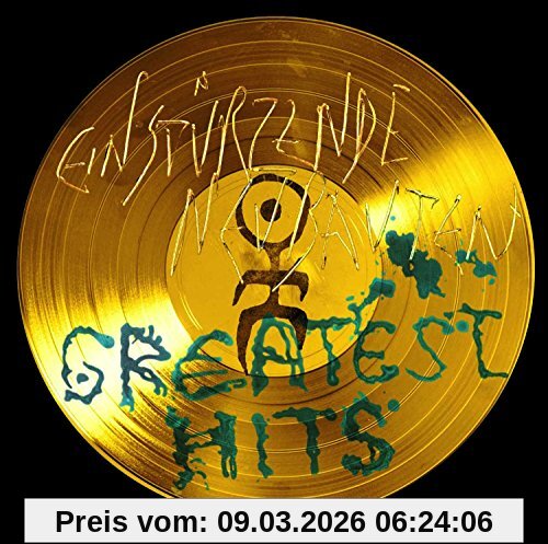 Einstürzende Neubauten Greatest Hits