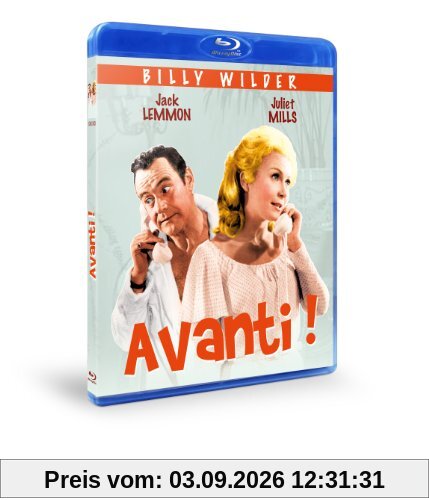 Avanti ! [Blu-ray] [FR Import]