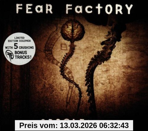Fear Factory Obsolete [Digipack]