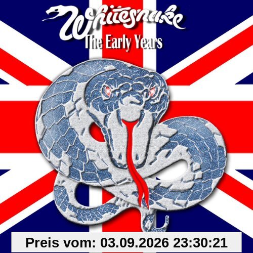 Whitesnake The Early Years