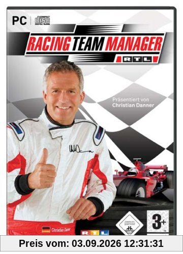 RTL Racing Team Manager