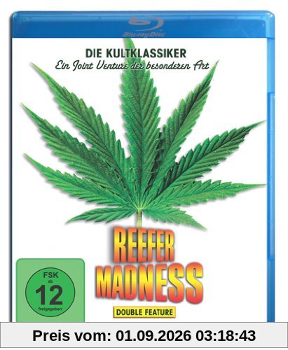 Reefer Madness [Blu-ray]