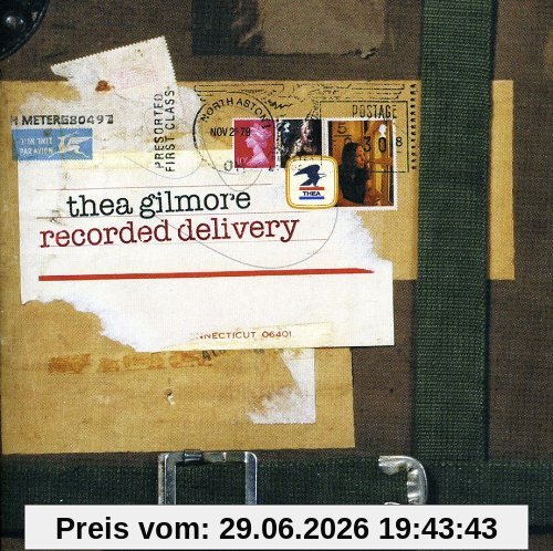 Thea Gilmore Recorded Delivery