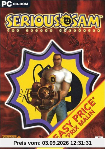 Serious Sam : The second encounter [FR Import]