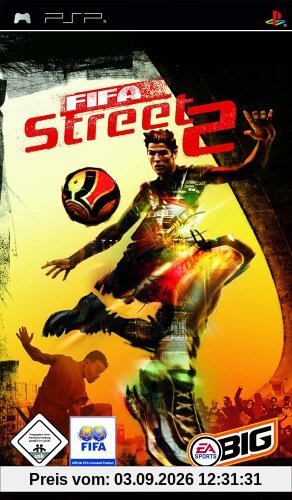 FIFA Street 2