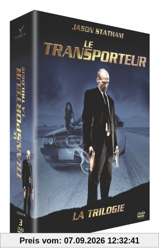Transporteur : la trilogie [FR Import]
