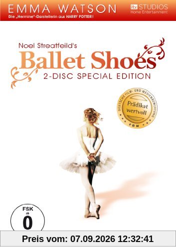 Ballet Shoes (2-Disc Special Edition)