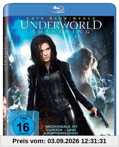 Underworld Awakening [Blu-ray]