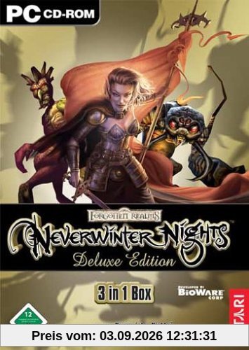 Neverwinter Nights - Deluxe Edition