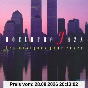 Nocturne Jazz [15 Tracks/Dgk]