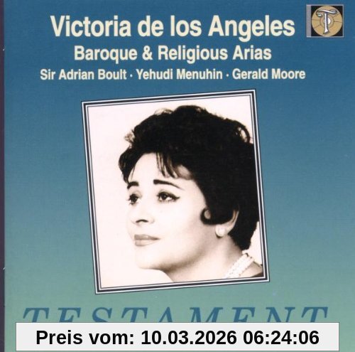 Victoria De Los Angeles Arien