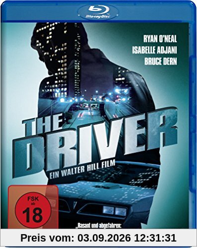 The Driver [Blu-ray]