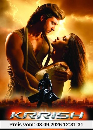Krrish [2 DVDs]