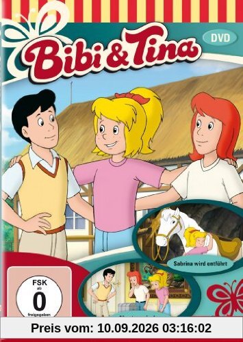 Bibi und Tina - Abenteuer in der Burgruine/Sabrina wird entführt