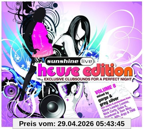 Sunshine Live House Edition Vol.8