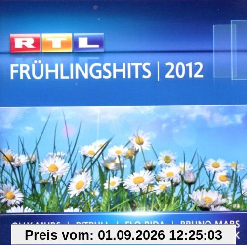 RTL Frühlingshits 2012