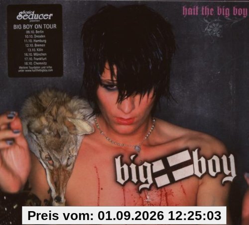 Hail the Big Boy (Ltd.Edition)