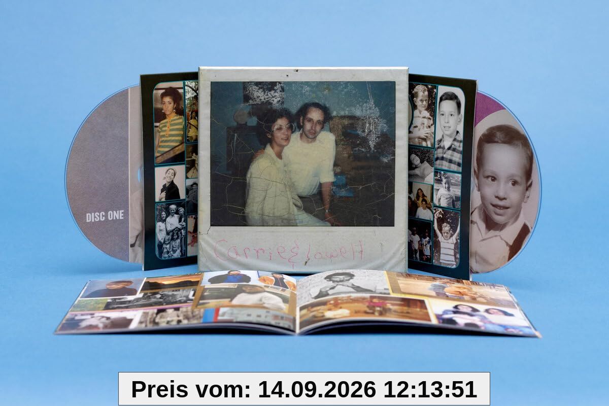 unbekannt Carrie & Lowell (10th Anniversary Edition)