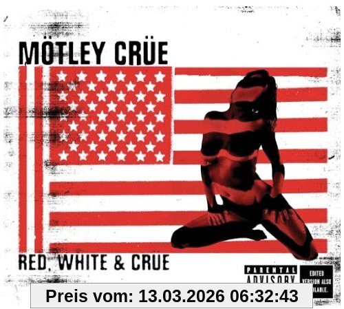 Mötley Crüe Red, White & Crüe