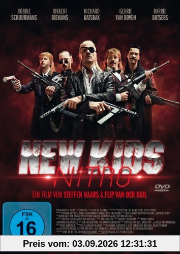 New Kids Nitro