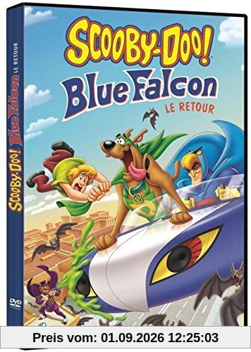 Scooby-doo! blue falcon, le retour [FR Import]