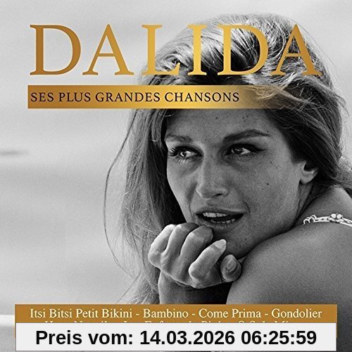 Dalida Ses Plus Grandes Chansons