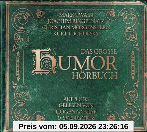 Twain, M: Das große Humorhörbuch