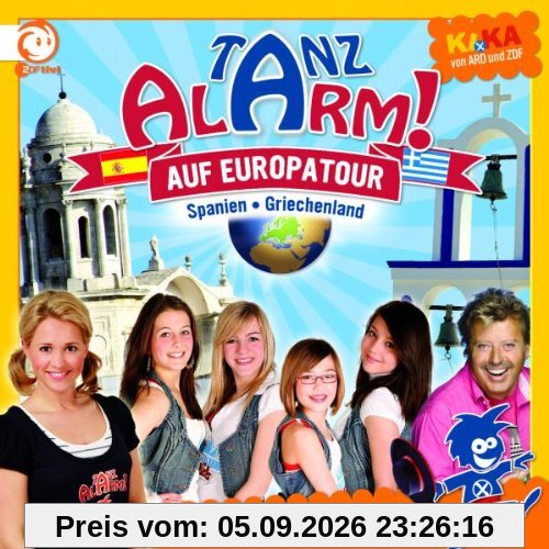 Die Reisehörspiele 2 - Spanien & Griechenland