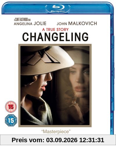 Changeling [Blu-ray] [UK Import]