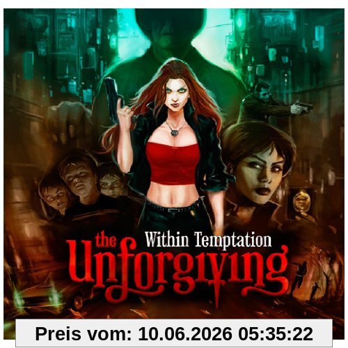 The Unforgiving