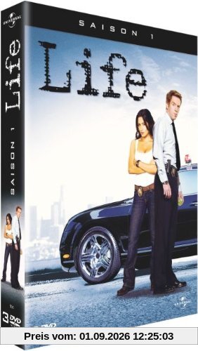 Life, saison 1 [FR Import]