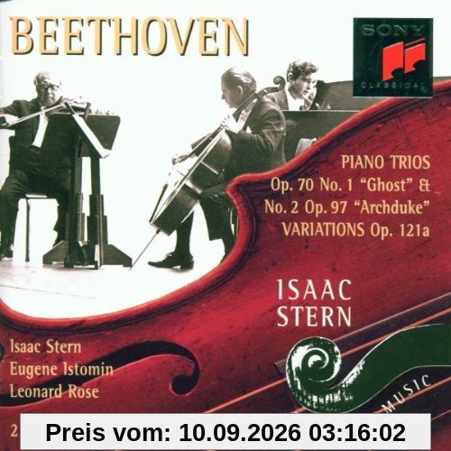 A Life In Music Vol. 18 (Klaviertrios von Beethoven)