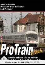 Train Simulator - Pro Train Extra 5