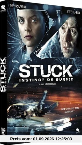 SEVEN 7 Stuck - Instinct de survie