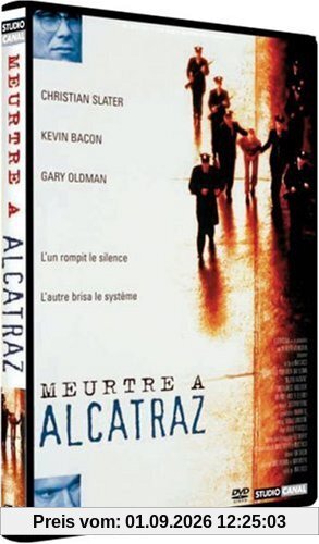 Meurtre à Alcatraz