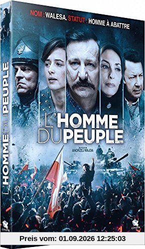 L'homme du peuple [FR Import]