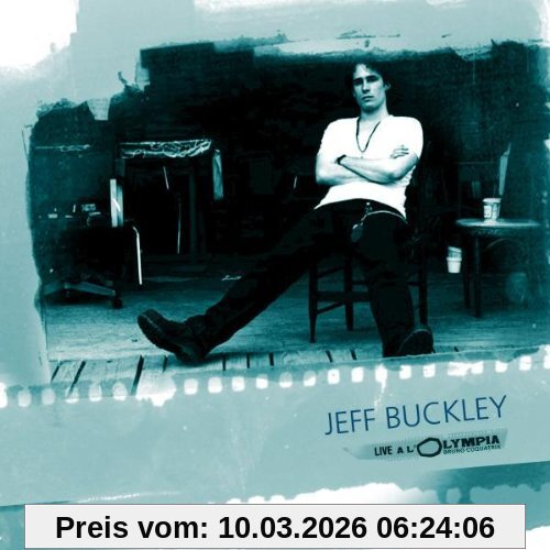 Jeff Buckley Live At La Olympia