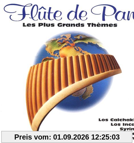 Flute De Pan