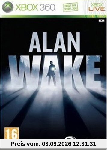 Alan Wake [FR Import]