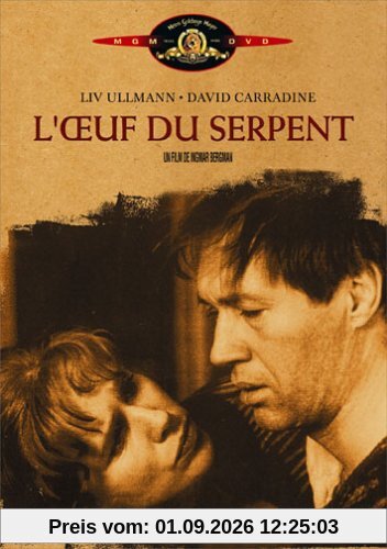 L'Oeuf du serpent