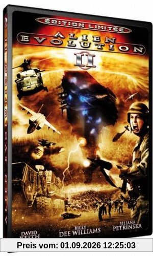 Alien evolution 2
