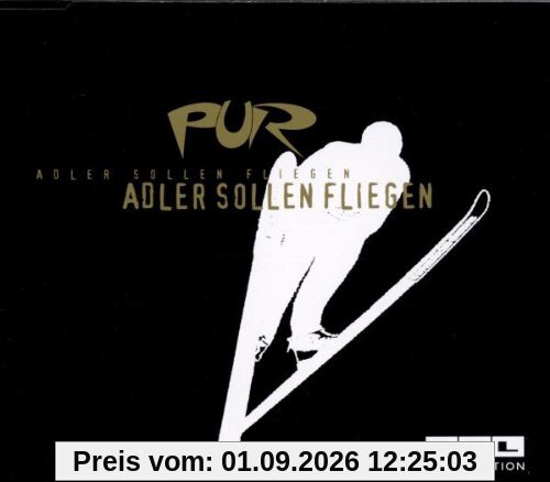 Adler Sollen Fliegen