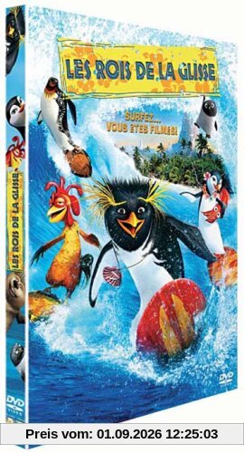 Les rois de la glisse [FR IMPORT]