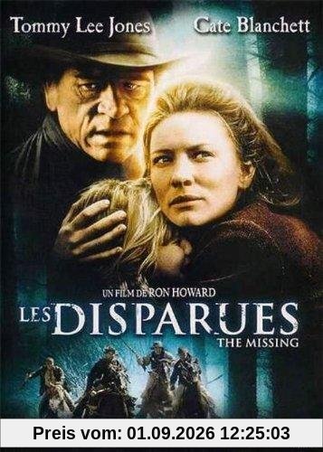 Les disparues [FR Import]