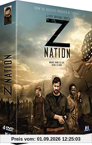 Z Nation - Saison 1